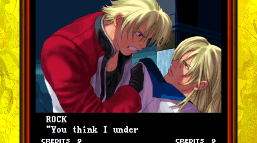 Garou: Mark Of The Wolves